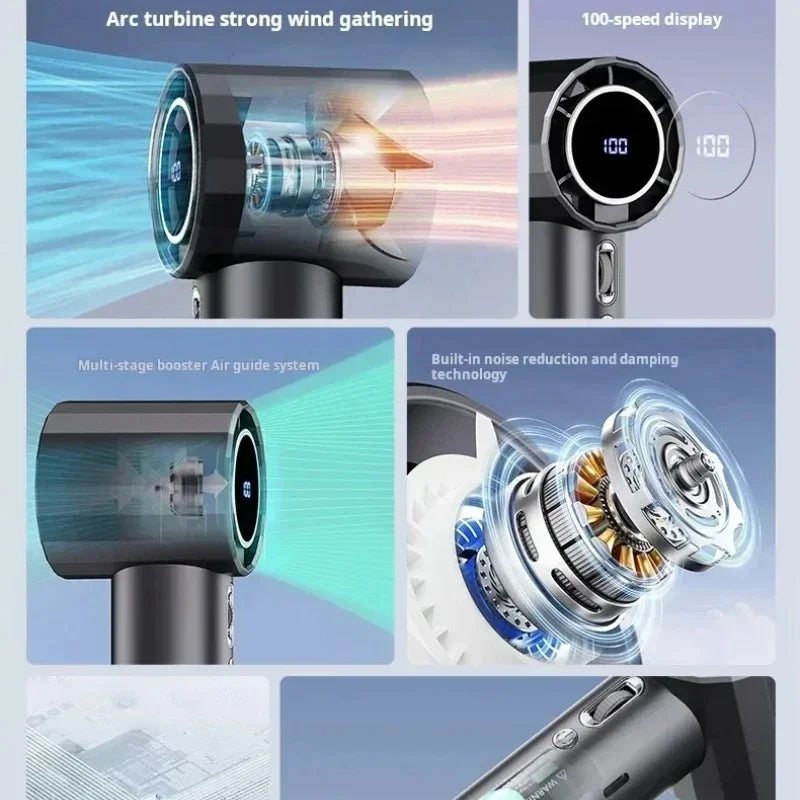 Chill Breeze Portable Fan